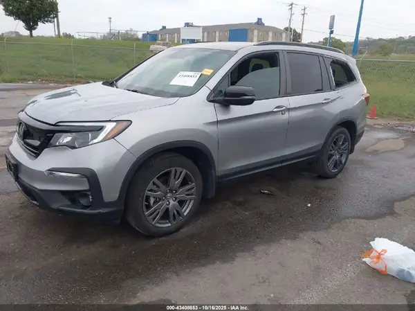 5FNYF6H33NB077649 2022 HONDA PILOT - Image 2