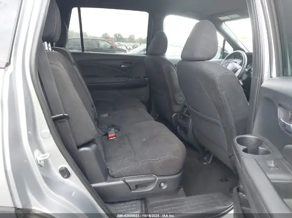 5FNYF6H33NB077649 2022 HONDA PILOT - Image 8