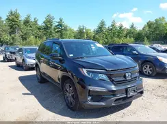 5FNYF6H33NB078865 2022 HONDA PILOT