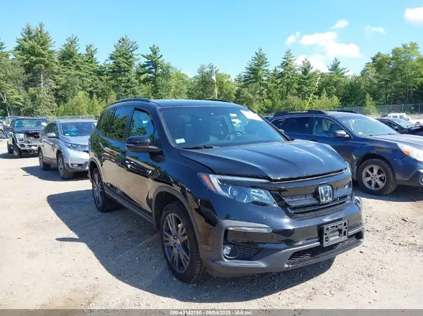 5FNYF6H33NB078865 2022 HONDA PILOT - Image 1