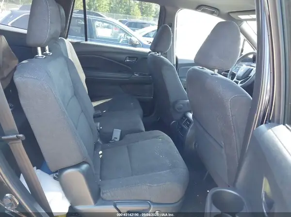 5FNYF6H33NB078865 2022 HONDA PILOT - Image 8