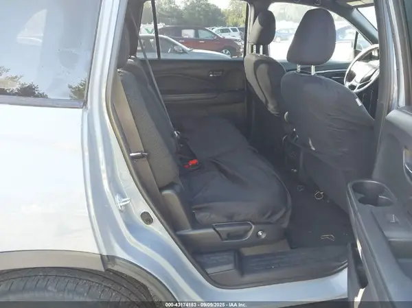 5FNYF6H33NB090370 2022 HONDA PILOT - Image 8