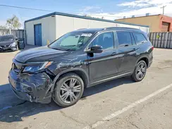5FNYF6H33NB090806 2022 HONDA PILOT