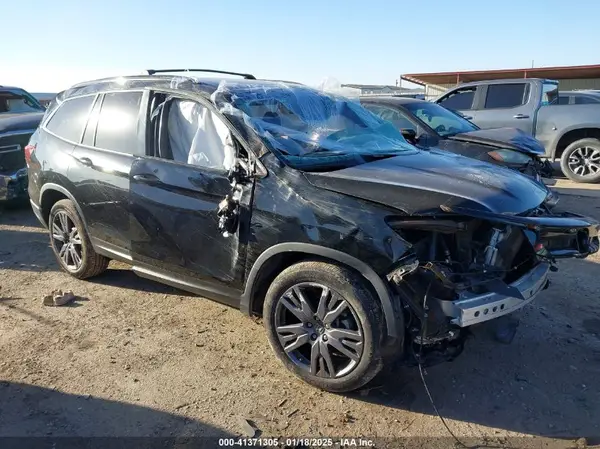 5FNYF6H33NB090921 2022 HONDA PILOT - Image 1