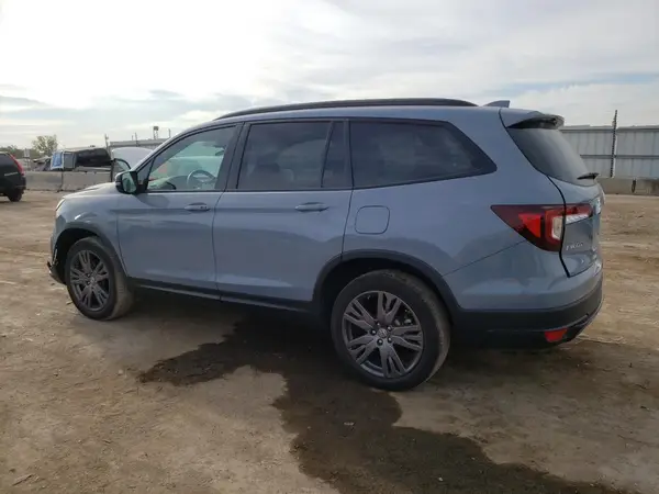 5FNYF6H33NB098226 2022 HONDA PILOT - Image 2