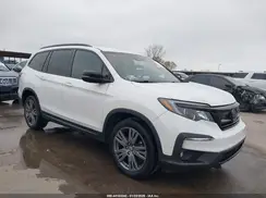 5FNYF6H33NB098727 2022 HONDA PILOT
