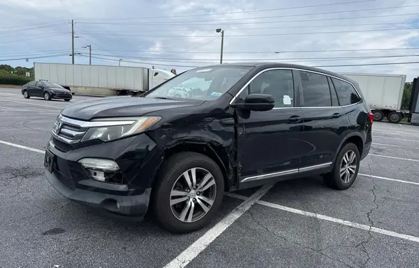 5FNYF6H34GB002963 2016 HONDA PILOT - Image 2