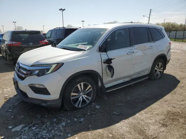 5FNYF6H34GB003286 2016 HONDA PILOT - Image 1