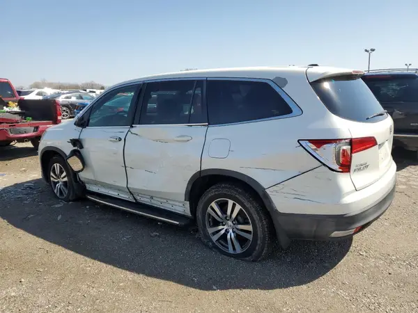 5FNYF6H34GB003286 2016 HONDA PILOT - Image 2