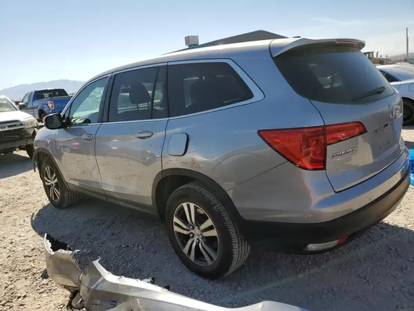 5FNYF6H34GB012442 2016 HONDA PILOT - Image 2