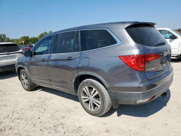5FNYF6H34GB013509 2016 HONDA PILOT - Image 2