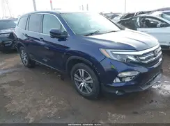 5FNYF6H34GB018001 2016 HONDA PILOT