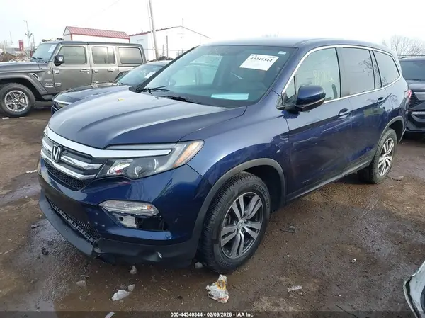 5FNYF6H34GB018001 2016 HONDA PILOT - Image 2