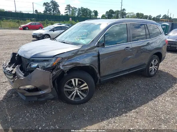 5FNYF6H34GB018709 2016 HONDA PILOT - Image 2