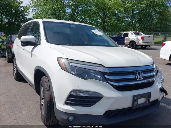 5FNYF6H34GB026101 2016 HONDA PILOT - Image 1
