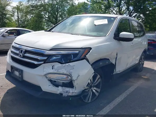 5FNYF6H34GB026101 2016 HONDA PILOT - Image 2