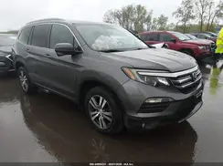5FNYF6H34GB029158 2016 HONDA PILOT