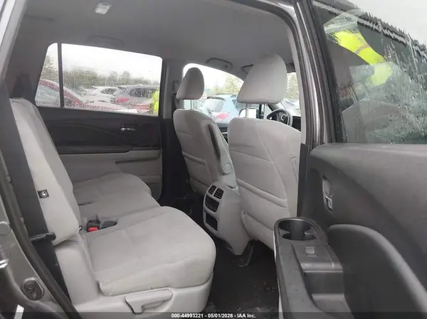 5FNYF6H34GB029158 2016 HONDA PILOT - Image 8
