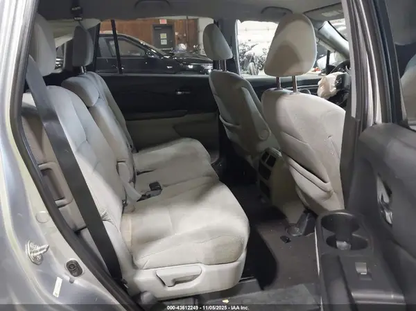 5FNYF6H34GB029905 2016 HONDA PILOT - Image 8