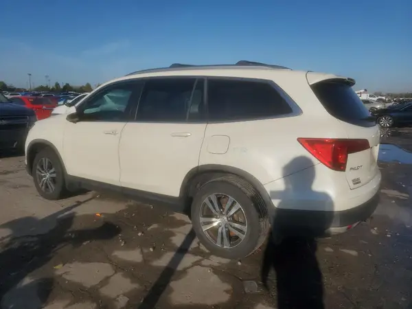 5FNYF6H34GB030987 2016 HONDA PILOT - Image 2