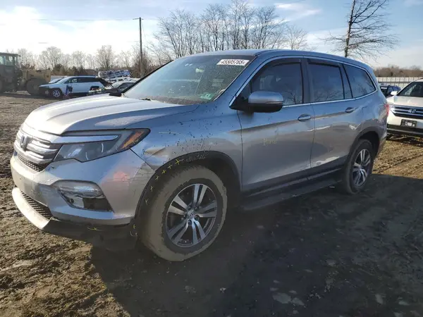5FNYF6H34GB035025 2016 HONDA PILOT - Image 1