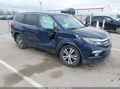 5FNYF6H34GB035526 2016 HONDA PILOT
