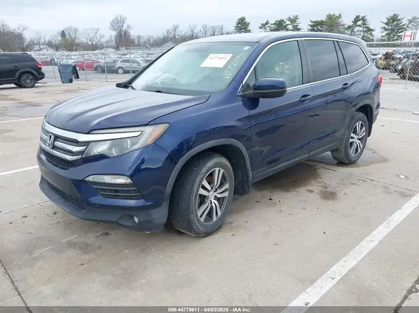 5FNYF6H34GB035526 2016 HONDA PILOT - Image 2