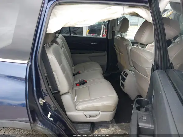 5FNYF6H34GB035526 2016 HONDA PILOT - Image 8