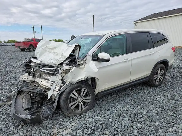 5FNYF6H34GB041620 2016 HONDA PILOT - Image 1