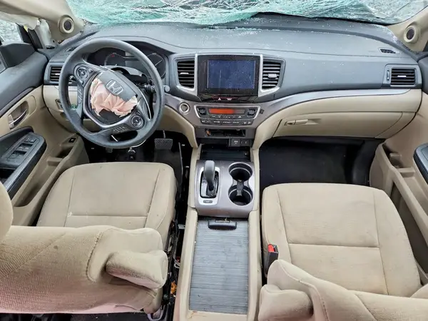 5FNYF6H34GB041620 2016 HONDA PILOT - Image 8