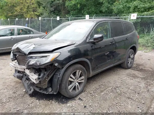 5FNYF6H34GB049653 2016 HONDA PILOT - Image 2