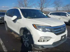 5FNYF6H34GB050382 2016 HONDA PILOT
