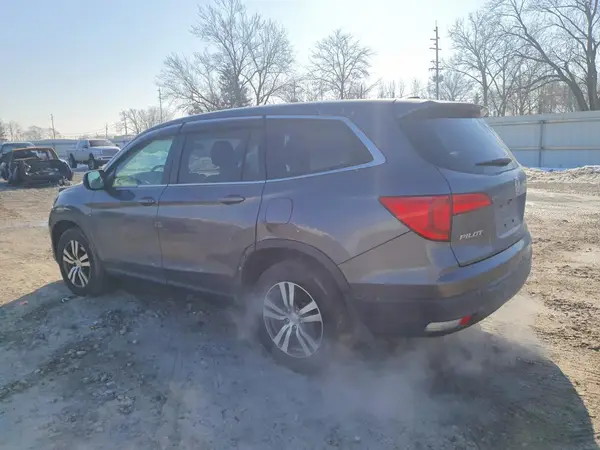 5FNYF6H34GB051872 2016 HONDA PILOT - Image 2