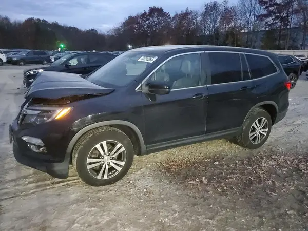5FNYF6H34GB067862 2016 HONDA PILOT - Image 1
