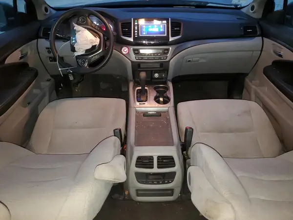 5FNYF6H34GB067862 2016 HONDA PILOT - Image 8