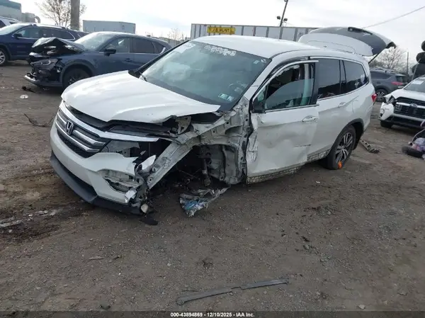 5FNYF6H34GB094169 2016 HONDA PILOT - Image 2