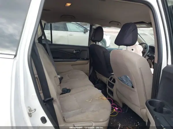 5FNYF6H34GB094169 2016 HONDA PILOT - Image 8