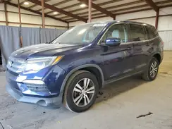 5FNYF6H34GB106692 2016 HONDA PILOT
