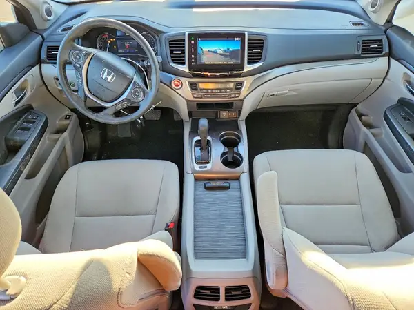 5FNYF6H34GB110970 2016 HONDA PILOT - Image 8