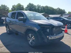 5FNYF6H34GB118390 2016 HONDA PILOT
