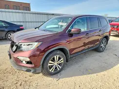 5FNYF6H34GB124321 2016 HONDA PILOT