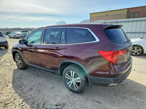 5FNYF6H34GB124321 2016 HONDA PILOT - Image 2