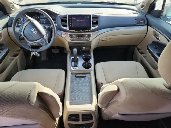 5FNYF6H34GB124321 2016 HONDA PILOT - Image 8