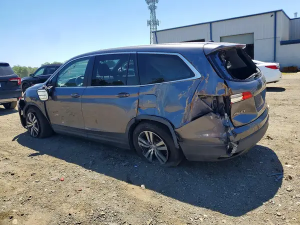 5FNYF6H34GB127980 2016 HONDA PILOT - Image 2