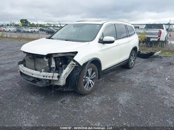 5FNYF6H34GB504839 2016 HONDA PILOT - Image 2