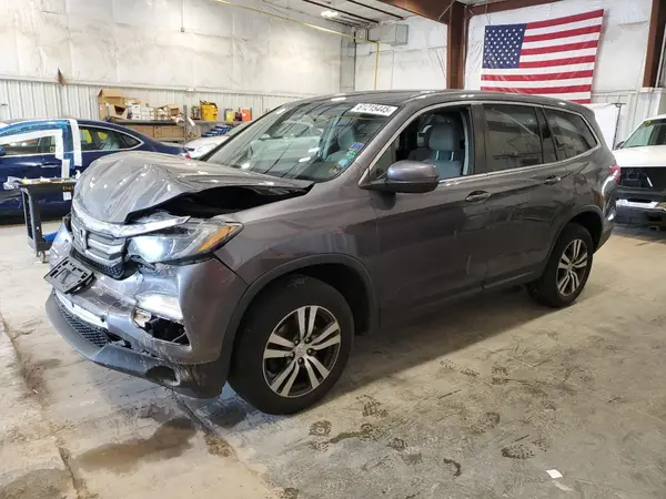 5FNYF6H34HB000874 2017 HONDA PILOT - Image 1