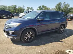 5FNYF6H34HB008389 2017 HONDA PILOT