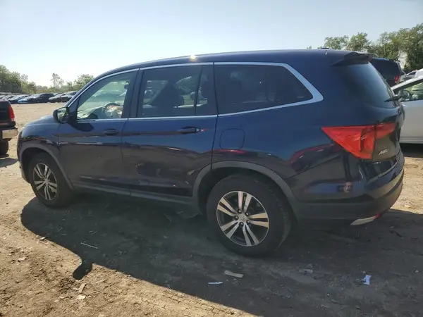 5FNYF6H34HB008389 2017 HONDA PILOT - Image 2
