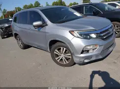 5FNYF6H34HB012166 2017 HONDA PILOT