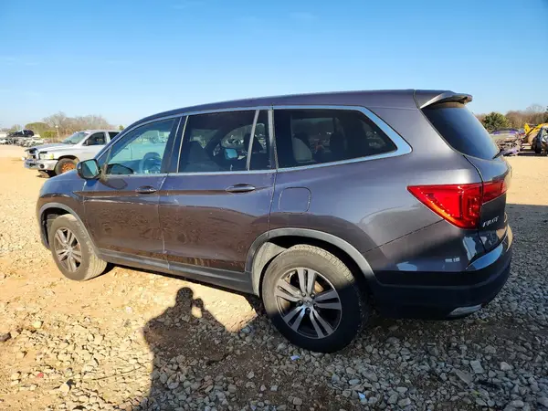 5FNYF6H34HB015357 2017 HONDA PILOT - Image 2